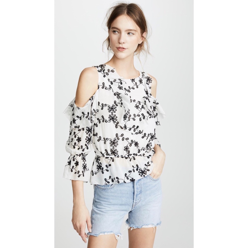 Joie Carlyton top